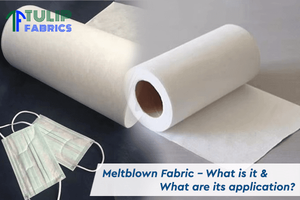 meltblown fabric exporter for PPE