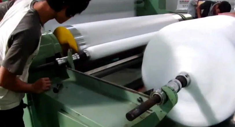 nonwoven fabric manufacturer